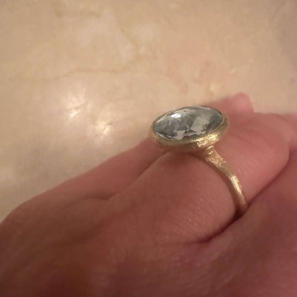 Marco Bicego Jaipur 18k Ring - Picture 4 of 13